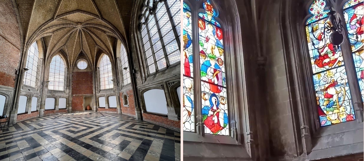 Salle du Conclave du Palais Rihour - Photo 1